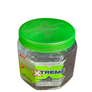 Wetline Xtreme Pro-Expert Styling Gel 15.87oz Ultimate Hold