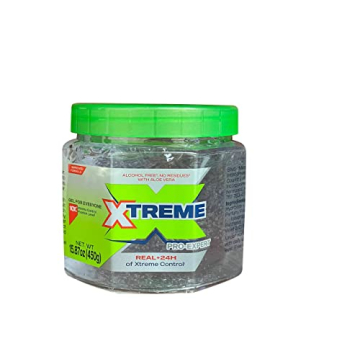 Wetline Xtreme Pro-Expert Styling Gel 15.87oz Ultimate Hold