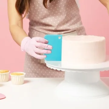 124 Pcs Cake Decorating Set with Piping Bags & Tips