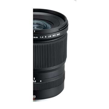 Fujifilm GF23mmF4 R LM WR Lens - Capture Stunning Landscapes
