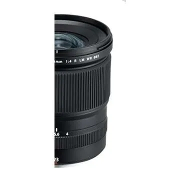 Fujifilm GF23mmF4 R LM WR Lens - Capture Stunning Landscapes