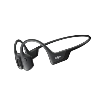 SHOKZ OpenRun Pro Sport Headphones - Open-Ear & Wireless
