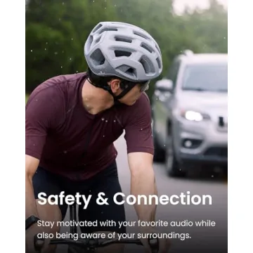 SHOKZ OpenRun Pro Sport Headphones - Open-Ear & Wireless