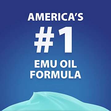Blue Emu Original Super Strength Cream, Emu Oil, Odor & Fragrance Free, 4 Oz