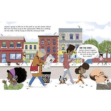 Rocket Says Look Up!