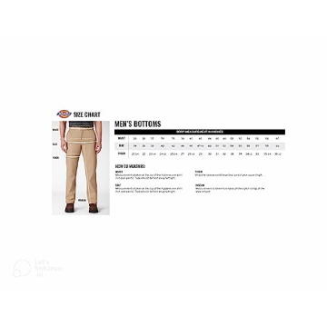 Dickies Relaxed Fit Carpenter Jeans for Men - Durable Style
