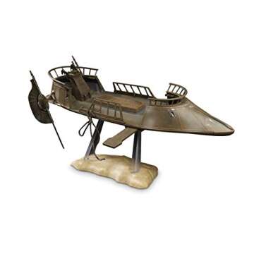 STAR WARS The Vintage Collection - Episode VI Return of The Jedi - Jabba’S Tatooine Skiff Collecti...