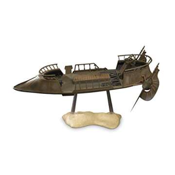 STAR WARS The Vintage Collection - Episode VI Return of The Jedi - Jabba’S Tatooine Skiff Collectible Vehicle