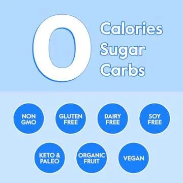 Nectar Energy Booster - Organic, Sugar-Free Energy Drink