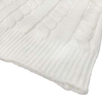 Stylish V-Neck Knit Sweater Vest for Women