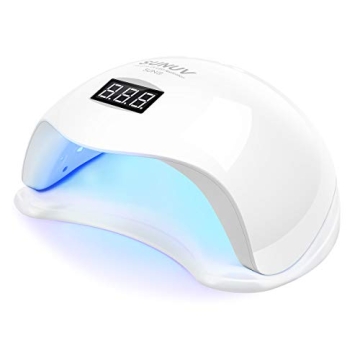 Professional SUNUV UV LED Nail Lamp for Home Use