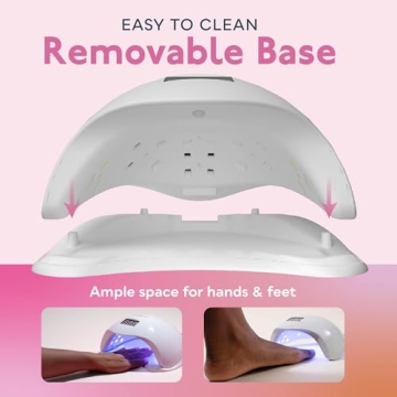 Professional SUNUV UV LED Nail Lamp for Home Use