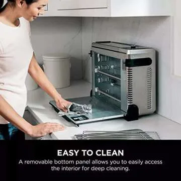 Ninja Foodi 9-in-1 Digital Oven for Effortless Cooking