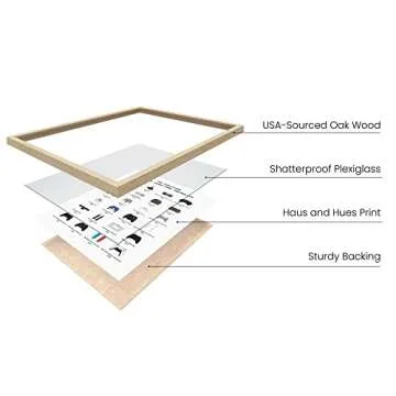 Vibrant Video Game Poster for Gamer Room Decor - 12x16