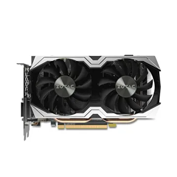 ZOTAC GTX 1070 Mini 8GB GDDR5 VR Ready Compact Graphics Card