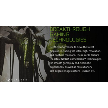 ZOTAC GTX 1070 Mini 8GB GDDR5 VR Ready Compact Graphics Card