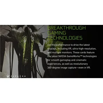 ZOTAC GTX 1070 Mini 8GB GDDR5 VR Ready Compact Graphics Card