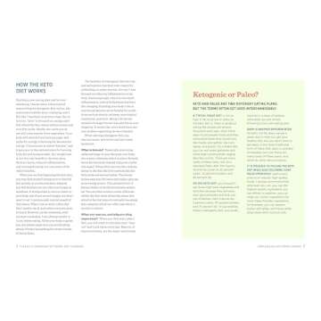 The Easy 5-Ingredient Ketogenic Diet Cookbook: Low-Carb, High-Fat Recipes for Busy People on the Keto Diet