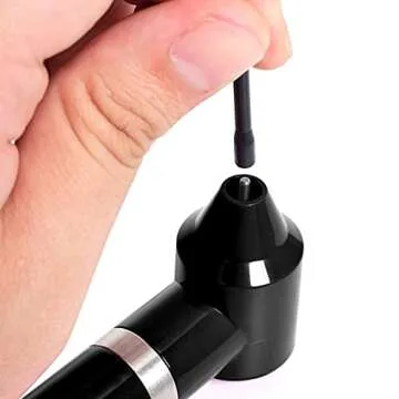 Ink Mixer Machine with Mixing Sticks for Tattoo Supplies