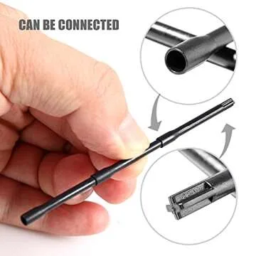 Ink Mixer Machine with Mixing Sticks for Tattoo Supplies