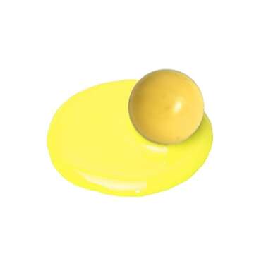 Valken Fate Paintballs - 50 Caliber - 2,000ct - Yellow Fill