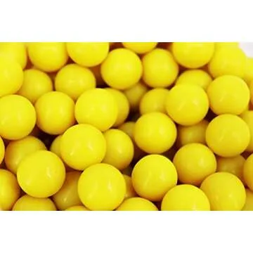 Valken Fate Paintballs - 50 Caliber - 2,000ct - Yellow Fill