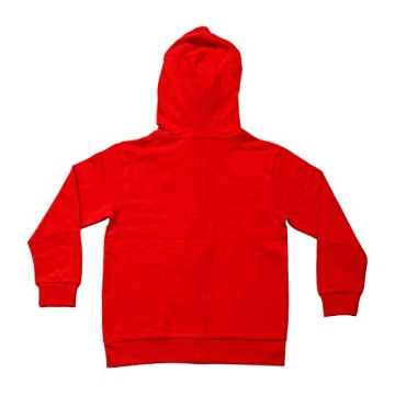 Nickelodeon Paw Patrol Boys Zip Up Hoodie Red