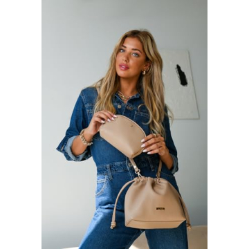 Mali+Lili Lola Beauty Bag Duo for Stylish Organization