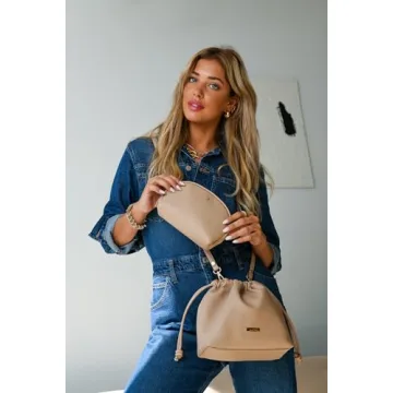 Mali+Lili Lola Beauty Bag Duo for Stylish Organization
