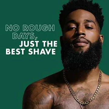 SheaMoisture Beard Care Gift Set – Beard Oil & Beard Balm Scented with Essential Oils, Christmas Gifts for Men (2 Piece Set)