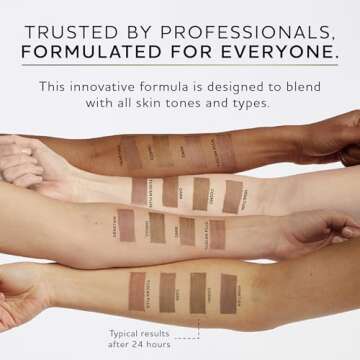 Norvell Self Tanning Bundle for Natural Glow