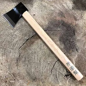 Cold Steel Axe Gang Hatchet, One Size