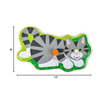 Melissa & Doug Pets Wooden Peg Puzzle for Toddlers