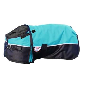 Derby Originals Dog Coat Horse-Tough Classic 600D with 150g Insulation Nylon Lining 3 Layer breathable