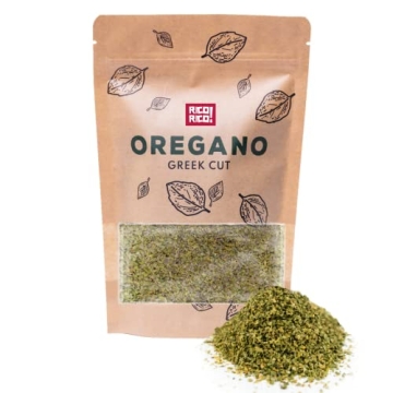 RICO RICO Mexican Oregano - Premium Greek Cut (3oz) for Authentic Mexican Flavor