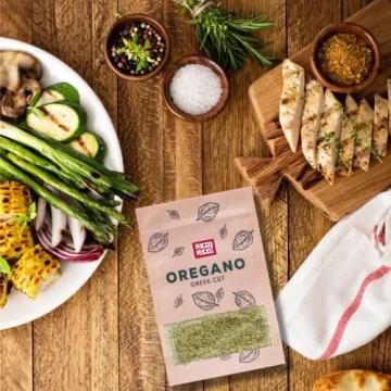 RICO RICO Mexican Oregano 3oz Premium Greek Cut Spice