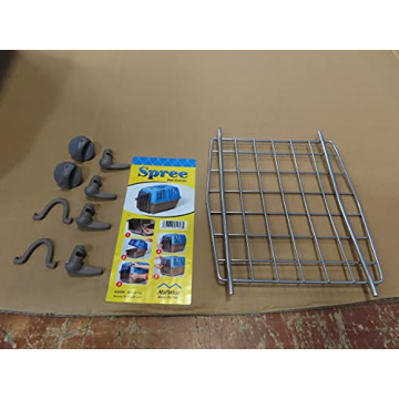 MidWest Hard Sided Pet Carrier for Small Breeds