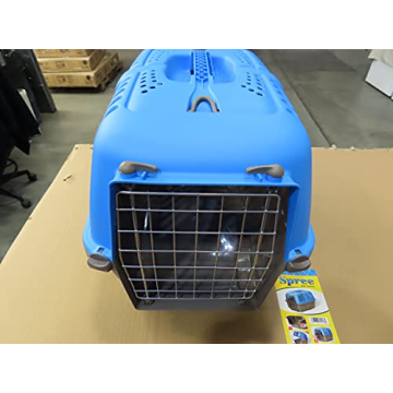 MidWest Hard Sided Pet Carrier for Small Breeds