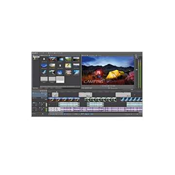 VEGAS Movie Studio 14 Suite – The complete suite for video editing