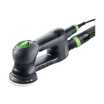 Festool ROTEX RO 90 DX Multi-Mode Sander: Perfect for Every Surface