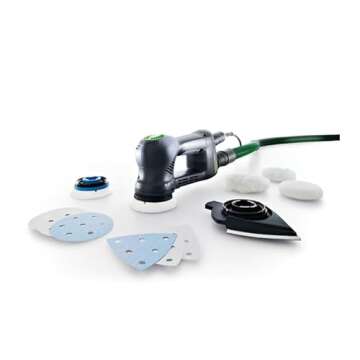Festool 3-1/2 Inch Multi-Mode Sander for Professionals
