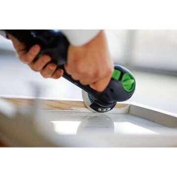 Festool 3-1/2 Inch Multi-Mode Sander for Professionals
