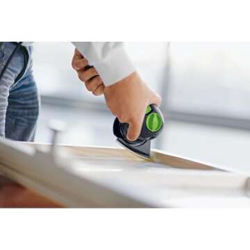 Festool 3-1/2 Inch Multi-Mode Sander for Professionals