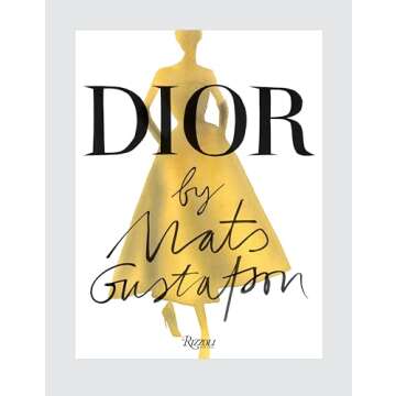 Dior by Mats Gustafson: A Captivating Intersection of Fashion and Artistry