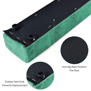 Giantex 7FT Foldable Gymnastics Balance Beam for Kids