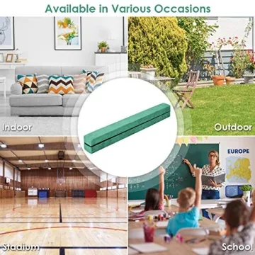 Giantex 7FT Foldable Gymnastics Balance Beam for Kids