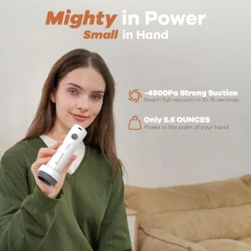 Space-saving Vacuum Storage Bags with Wireless Pump