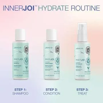 Joico Hydrate Detangler for Dry Tangled Hair | Vegan & Clean