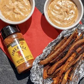Delicious Weber Fireball BBQ Seasoning for Flavors