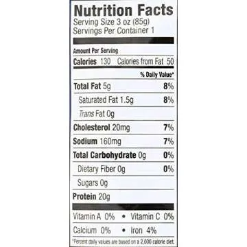 Wild Planet Albacore Tuna, No Salt Added, Sustainably Caught